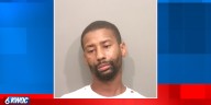 Man charged with arson after police find burn mark around apartment doorknob