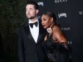 Serena Williams’ Statement on Alexis Ohanian’s Record-Breaking Athlos Turns Heads in NYC Serena Williams’ vouches for Alexis Ohanian’s record-breaking Athlos as the venture steals the spotlight across