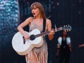 Taylor Swift announces film and series on ‘The Eras Tour’