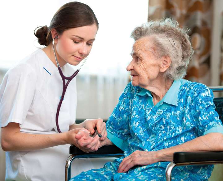 Los cuidados paliativos son una medicina para el alma