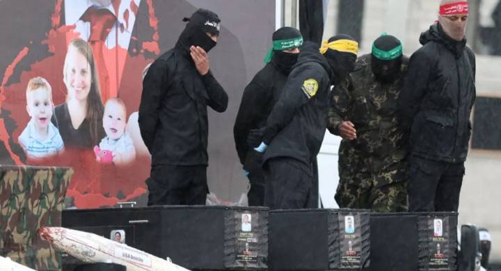 Hamás responde a advertencia de Estados Unidos y acepta plan de paz El grupo terrorista aceptó liberar a los rehenes israelíes.