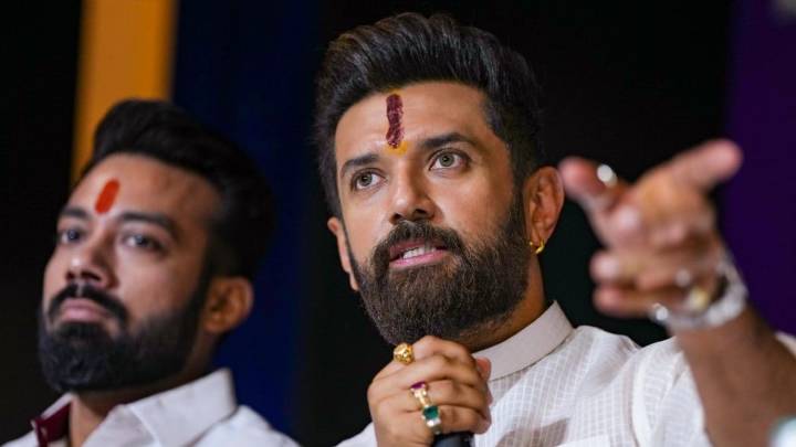 'NDA Will Celebrate Diwali On November 14': Chirag Paswan Calls Mahagathbandhan 'Non