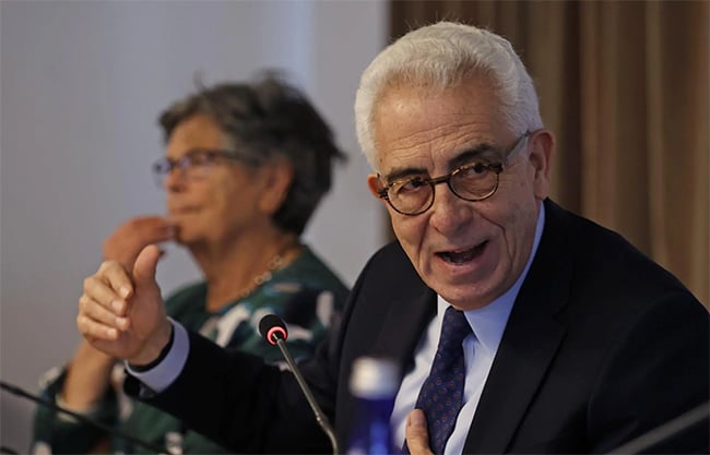 Zedillo acusa a AMLO y Sheinbaum “destruyeron la democracia”