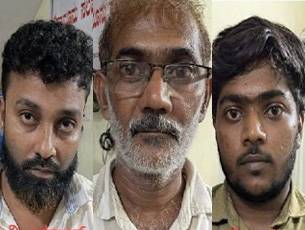 Surathkal: Police raid illegal slaughterhouse, 3 arrested, house sealed