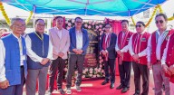 Tagin Heritage Centre inaugurated at Daporijo No harm in protecting & practicing our indigenous cultures: Mein