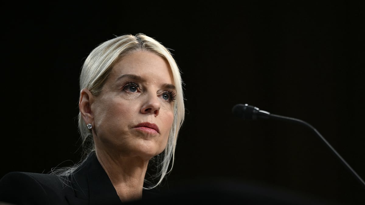 Pam Bondi dodges questions on Jeffrey Epstein in combative hearing