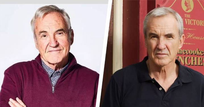 Gavin and Stacey's Larry Lamb on 'hoo-ha' caused when he was offered EastEnders role