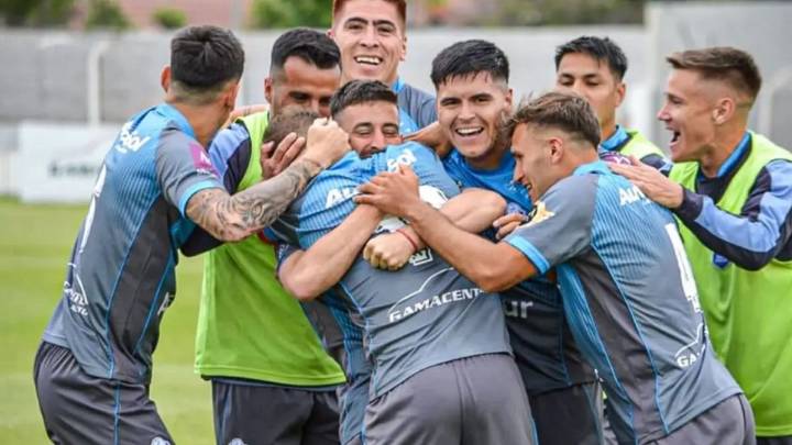 Torneo Federal A: Ciudad de Bolívar le ganó a Atlético Rafaela y subió a la Primera Nacional