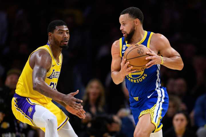 Warriors: How 'Gravity Man' Stephen Curry is changing the game of basketball -