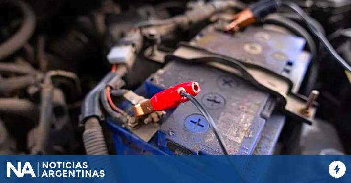 Cómo saber si la batería del auto está agotada y ya no sirve