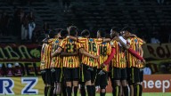 Sigue la huelga del plantel profesional del Deportivo Pereira y solo 14 jugadores del equipo Sub-20 habrían viajado para el próximo duelo de la Liga