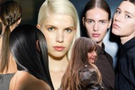 Romero, vinagre, cebolla: ingredientes para tener el pelo bonito