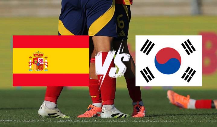 España vs Corea del Sur EN VIVO HOY miércoles; Mundial sub 17 Femenino