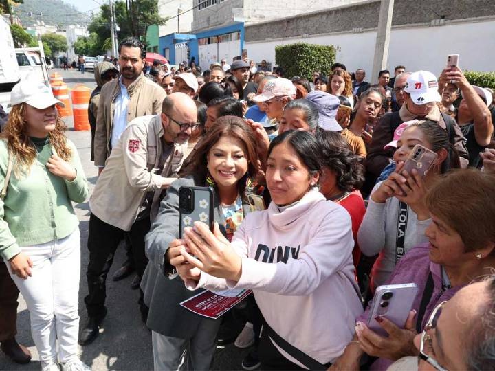 Brugada atiende problema de vivienda en CDMX: Jóvenes los más afectados