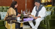 'Never offered to repair Bengaluru roads': Kiran Mazumdar Shaw's clarification after Chidambaram's post