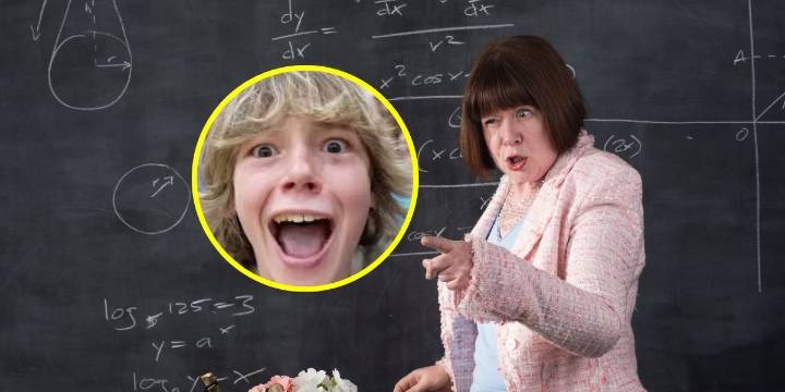 Why Some Kids Won’t Stop Saying Six