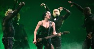 Lady Gaga Fan attends Mayhem Ball tour and interaction with star leaves her in awe