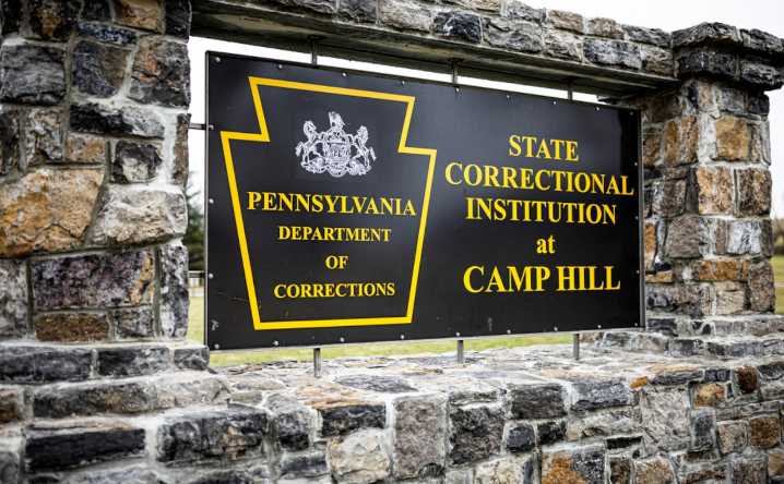 Man started fire in Camp Hill prison cell, prompting evacuation: police