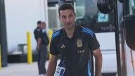 En vivo: Argentina enfrenta a Puerto Rico en Miami en el cierre de la fecha Fifa