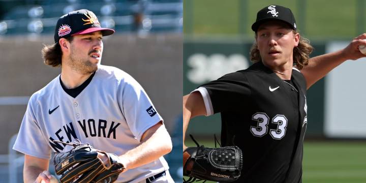 Yankees' Bryce Cunningham and White Sox Hagen Smith duel in Fall League