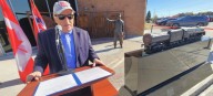 Belleville dedicates CN Yardmen Monument honouring railway workers