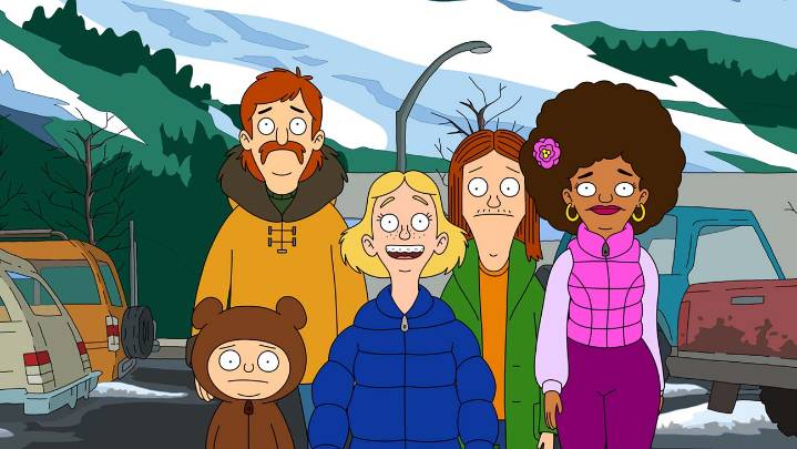 'The Great North' Canceled at Fox After 5 Seasons