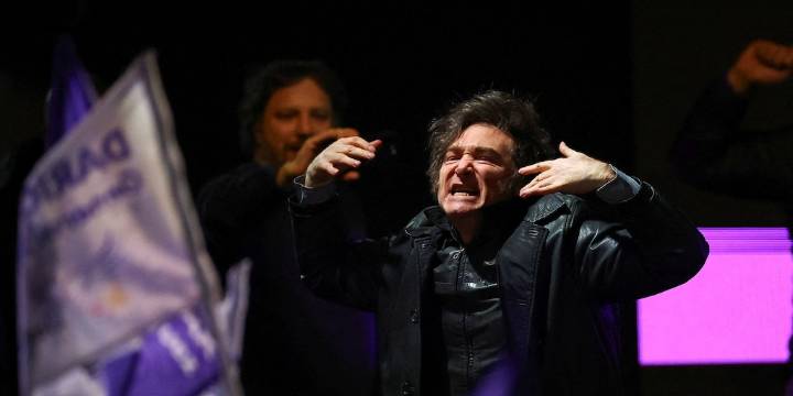 Milei activa una serie de recorridas clave para impulsar a La Libertad Avanza: la estrategia en la recta final de la campaña
