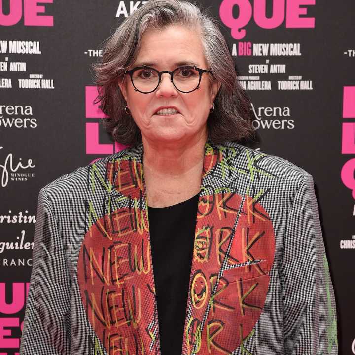 Rosie O'Donnell on Daughter Chelsea's Legal Issues Amid Prison Sentence