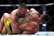 What's next for Mateusz Gamrot after UFC Rio?