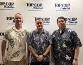 Detective honored as island’s Top Cop: His perseverance helped resolve 2 violent crime cases in Hilo