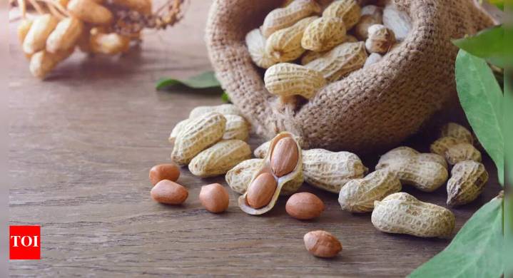 Why peanut skins are good for you: Improve your heart, gut and immune health