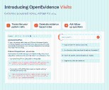 OpenEvidence, the ChatGPT for doctors, raises $200M at $6B valuation  