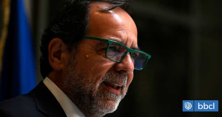 Mulet asegura que no actuará por venganza en comisión de AC contra Pardow: "No actúo de esa manera"