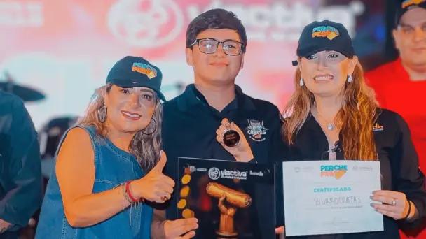 Perche Fest 2025: Burrocratas son los mejores burros de HMO
