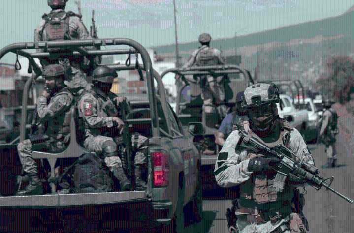 Iniciativa busca endurecer castigos por falsificación de uniformes militares y policiales
