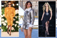 How Paris Fashion Week became one of the most star-studded shows ever as A-listers pack the front rows and runways