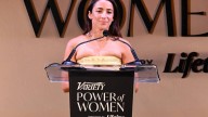 Aly Raisman Receives Variety Courage Award at Power of Women 2025