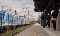 El Tren Roca a La Plata, con servicio limitado tras un accidente en Berazategui