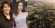 Why Residents Are Upset About Tom Cruise's English Country Mansion Plans