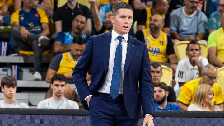 Jaka Lakovic: «Debemos ser humildes y bajar el culo para defender»