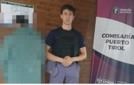 PUERTO TIROL: Lo Detuvieron En La Ruta: Tenía Pedido De Captura Por Lesiones Graves