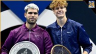Jannik Sinner wins Six Kings Slam after defeating Carlos Alcaraz