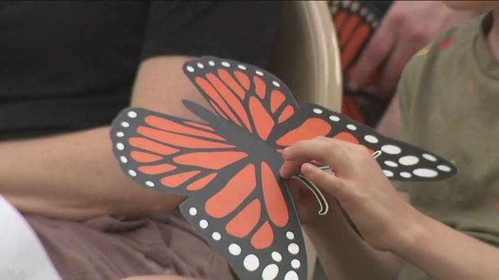 Dozens attend prayer vigil held downtown for migrant justice