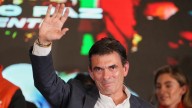 Centrist Rodrigo Paz wins Bolivian presidency, ending nearly 20 years of leftist rule