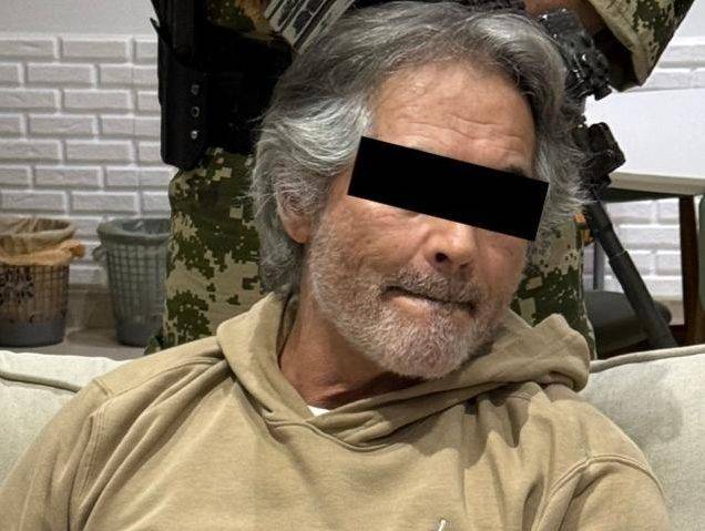 “La Barredora” se filtró en FGR