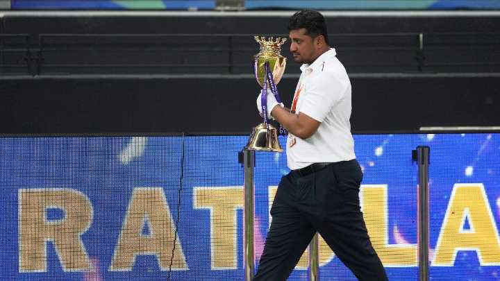 Collect Asia Cup trophy in person: PCB chief's directive to Suryakyumar Yadav