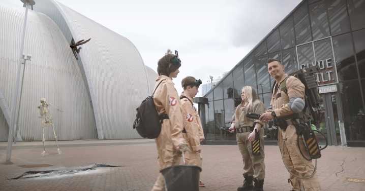 'Ultimate family Halloween experience' coming to Glasgow's SEC this month