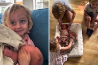 Woman Gives Birth to Twins, Not Prepared for Who Steps Up As 'Second Mom'