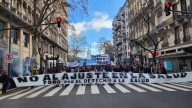 Trabajadores del Garrahan encabezarán una caravana a Olivos para reclamar la implementación de la ley de Emergencia Pediátrica