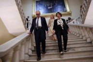 Accusations fly over whether Republicans or Democrats 'own' shutdown